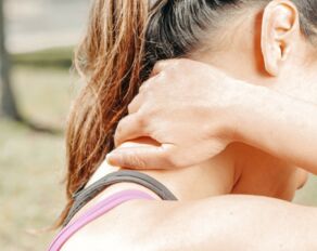 CMD-Störung: Wenn der Kiefer Nackenschmerzen verursacht