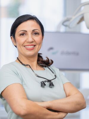 Dr. med. dent. Rosi Lewandowski