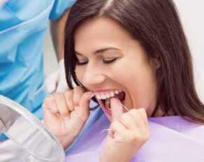 Mit gesunden Zähnen durch die Schwangerschaft