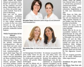 didenta Rheinberg - Zahnärztliche Gemeinschaftspraxis