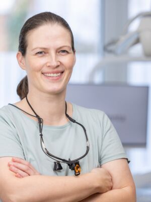 Dr. med. dent. Heike Fischer
