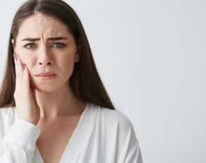 temporomandibuläre Dysfunktion (TMD)